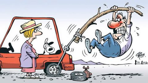 Tread Marx Tyre & Mechanical - Swimm 3