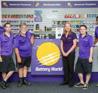 Battery World Darwin - Renee