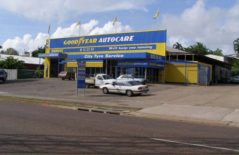 City Tyre Service - Qld Realsetate 4