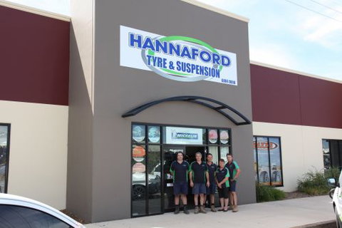Hannaford Tyre & Suspension - Renee 0