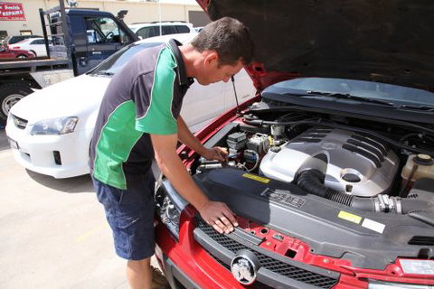 Hannaford Tyre & Suspension - Renee 1