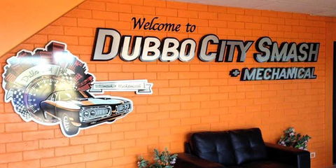Dubbo City Smash & Mechanical - Renee 0