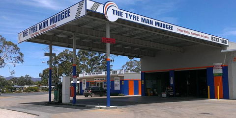 The Tyre Man Mudgee - Internet Find 3