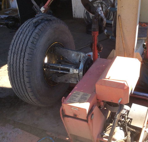 Childs’ Emerald Tyre Service - Renee 0