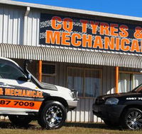 CQ Tyres  Mechanical - Renee
