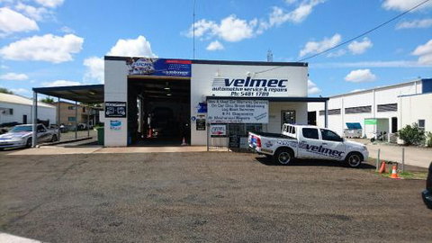 Velmec Automotive Service & Repairs - Swimm 0