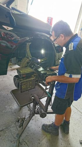 Velmec Automotive Service & Repairs - Swimm 1