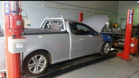 Velmec Automotive Service & Repairs - Swimm 2