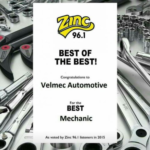 Velmec Automotive Service & Repairs - Swimm 3