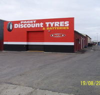 Paget Discount Tyres Batteries - Internet Find