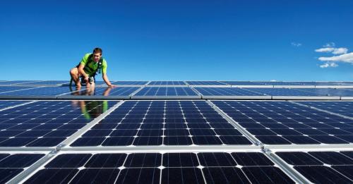 Solar Energy Mackay QLD Renee