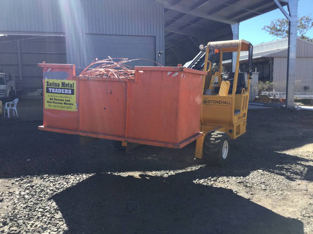 Sheet Metal Fabricators Sarina QLD Swimm