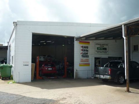 A & M Parts And Auto Repairs - Renee 1