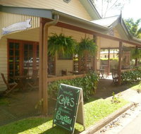 Allumbah Pocket Cottages Cafe - Petrol Stations