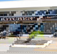 Annie's Kitchen - Petrol Stations