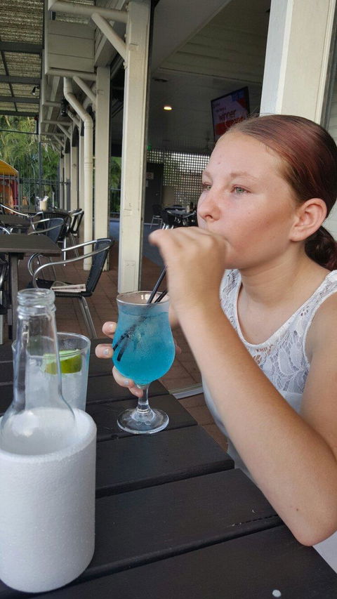 Barron River Restaurant - Renee 1