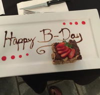 Barron's Bistro - Renee