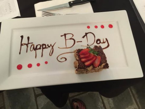 Barron's Bistro - Renee 0