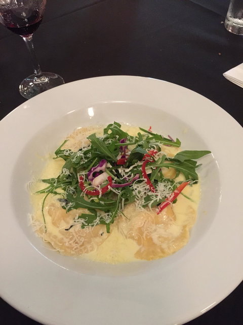 Barron's Bistro - Renee 1