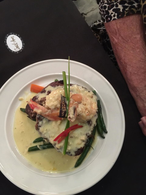 Barron's Bistro - Renee 2