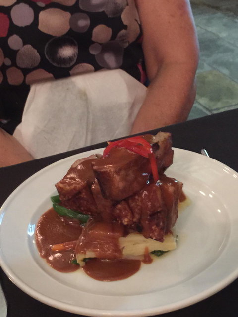 Barron's Bistro - Renee 5