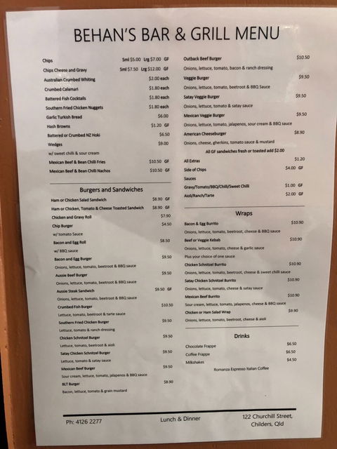 Behan's Bar And Grill - Renee 3