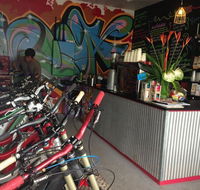 Bikestop Espresso - Renee