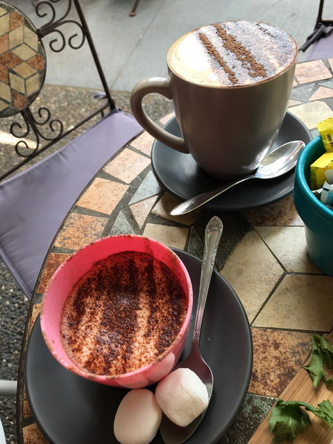 Cafe At Abbie Lane - Renee 3
