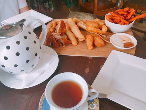 Cafe Sorella - Renee 0