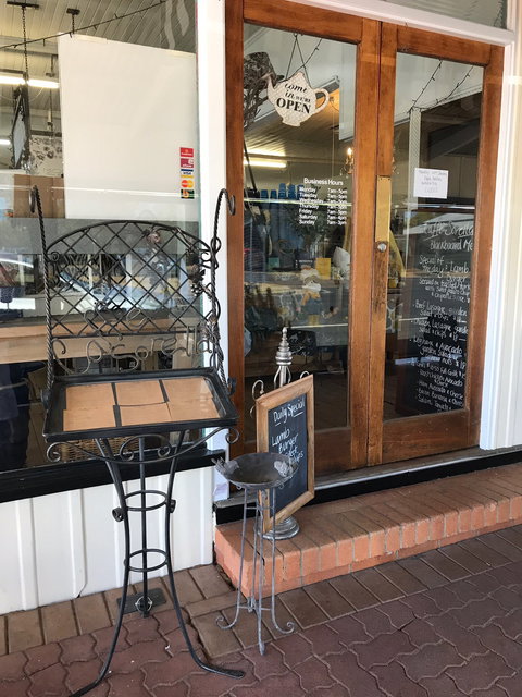 Cafe Sorella - Renee 6