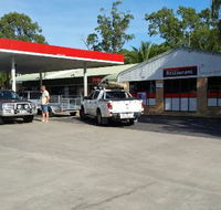Caltex Agnes Water - Internet Find