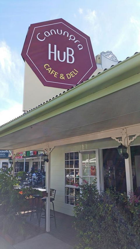 Canungra Hub Cafe & Deli - Qld Realsetate 2