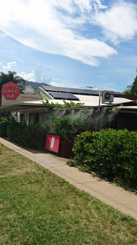 Canungra Hub Cafe & Deli - Qld Realsetate 4