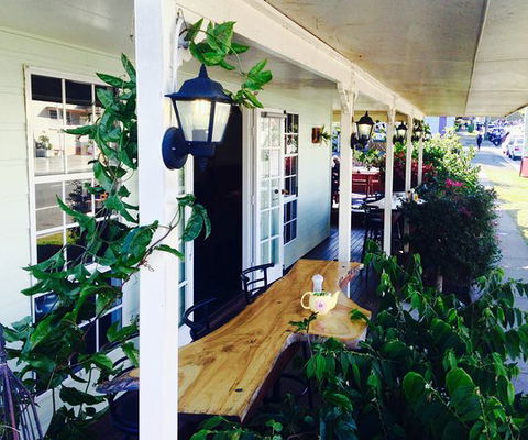 Canungra Hub Cafe & Deli - Qld Realsetate 0
