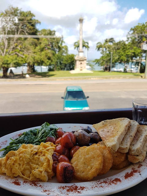 Capers Cafe - Renee 3