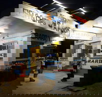Cardwell Seafood - Petrol Stations