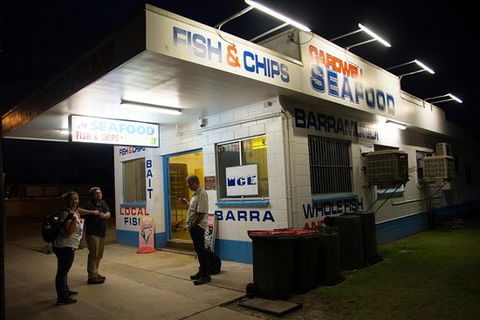 Cardwell Seafood - Petrol Stations 0
