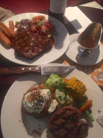 Cattleman's Rest Steakhouse - Internet Find 0