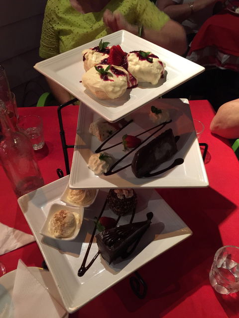 Chiantti's Pizzeria - Renee 4