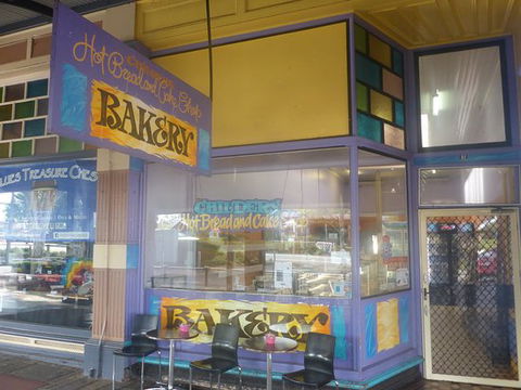 Childers Hot Bread & Cake Shop - Renee 0