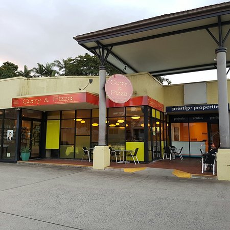 Curry & Pizza - Swimm 0