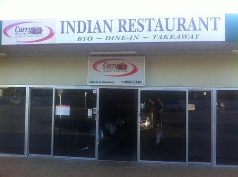 Curry Resort - Renee 0