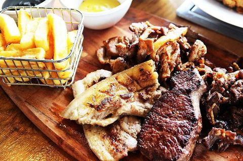 Daepo Korean Bbq Buffet - Renee 0