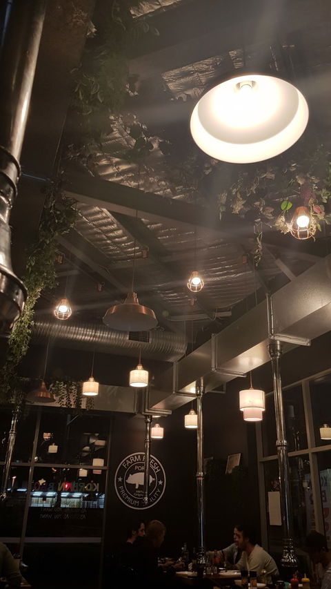 Daepo Korean Bbq Buffet - Renee 5