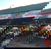 Darcy's Diner - Internet Find