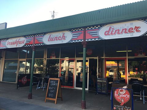 Darcy's Diner - Renee 0