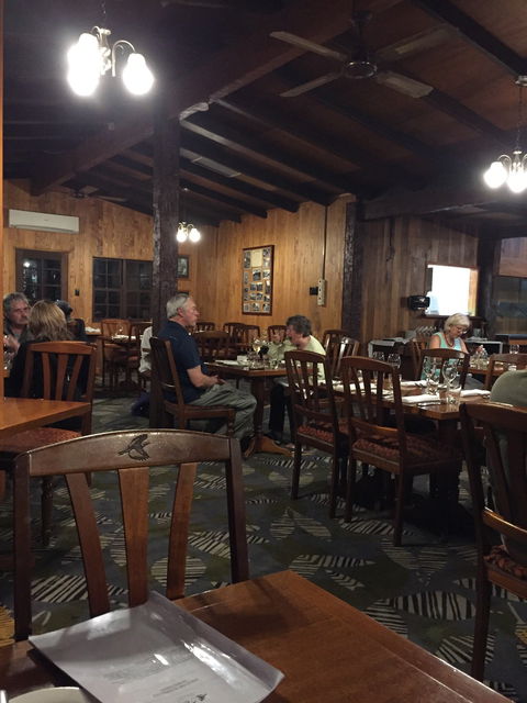 Dining At Oâ€™Reillyâ€™s - Qld Realsetate 4