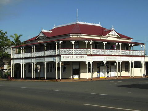 Federal Hotel - Renee 0