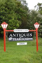 Geordie Lane Antiques & TeaRoom - Internet Find 2