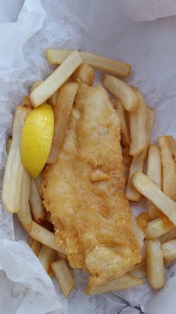 Gilld N Guttd Seafood Place - Renee 0